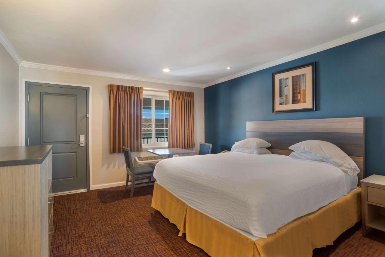 Surestay Hotel By Best Western San Rafael Dış mekan fotoğraf