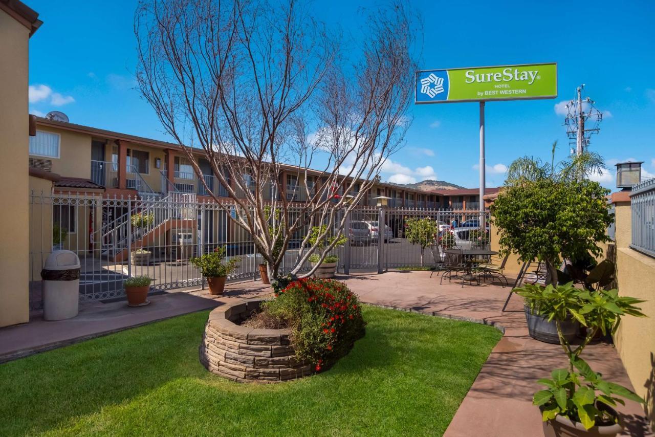 Surestay Hotel By Best Western San Rafael Dış mekan fotoğraf