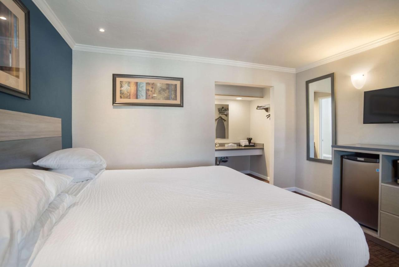 Surestay Hotel By Best Western San Rafael Dış mekan fotoğraf