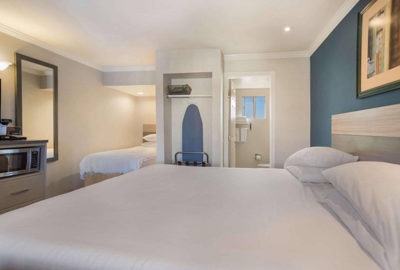 Surestay Hotel By Best Western San Rafael Dış mekan fotoğraf