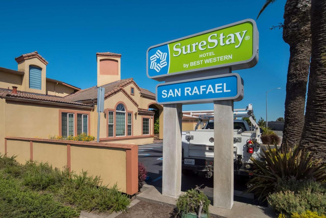 Surestay Hotel By Best Western San Rafael Dış mekan fotoğraf