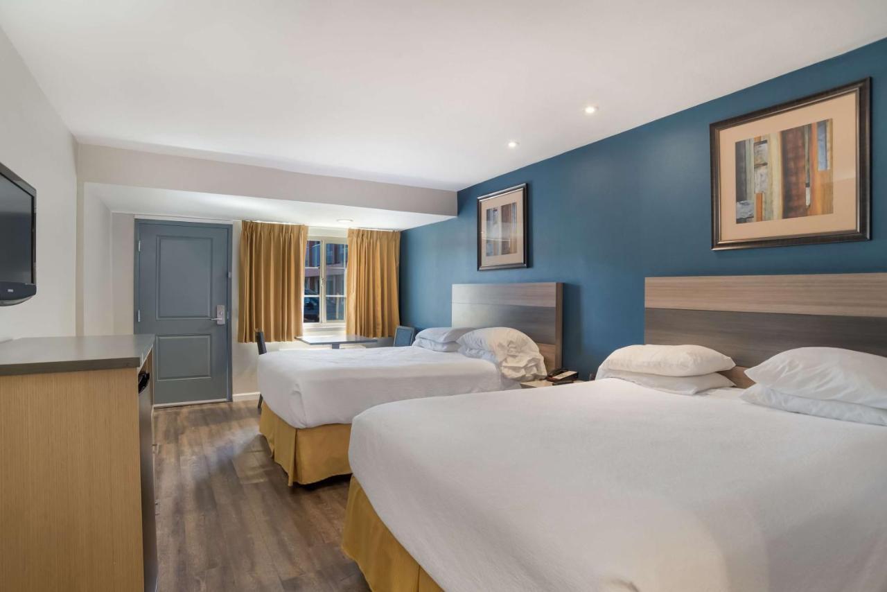 Surestay Hotel By Best Western San Rafael Dış mekan fotoğraf