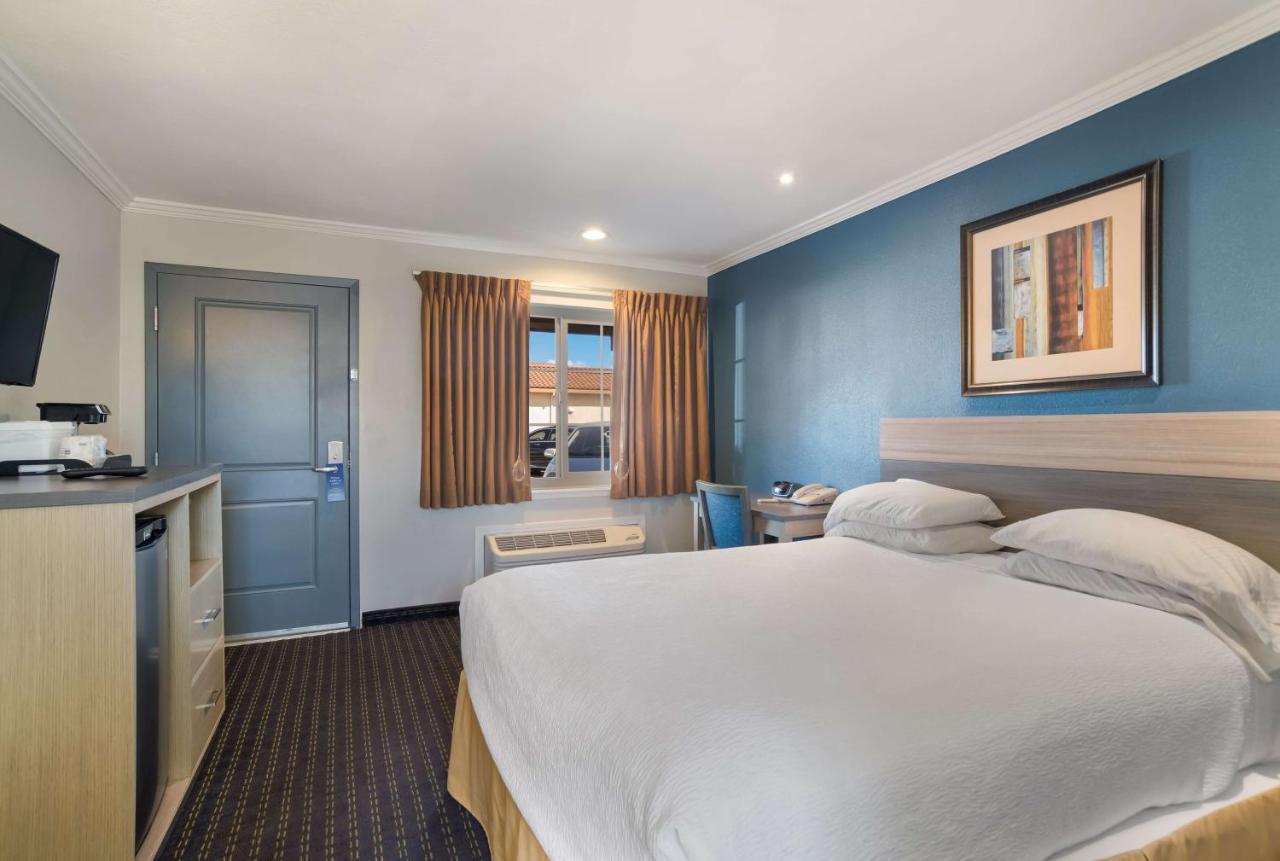 Surestay Hotel By Best Western San Rafael Dış mekan fotoğraf