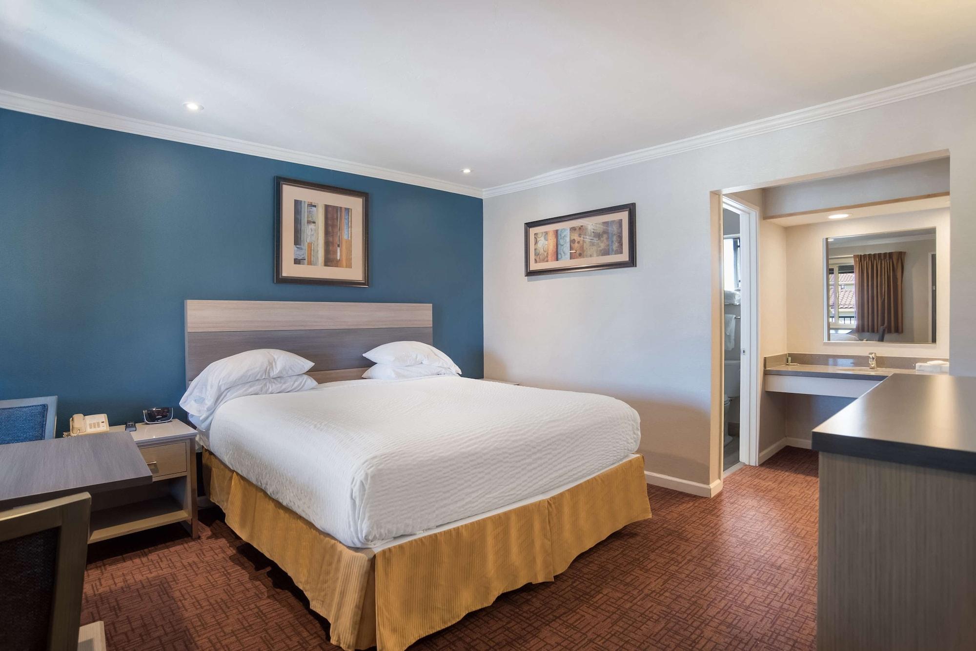 Surestay Hotel By Best Western San Rafael Dış mekan fotoğraf